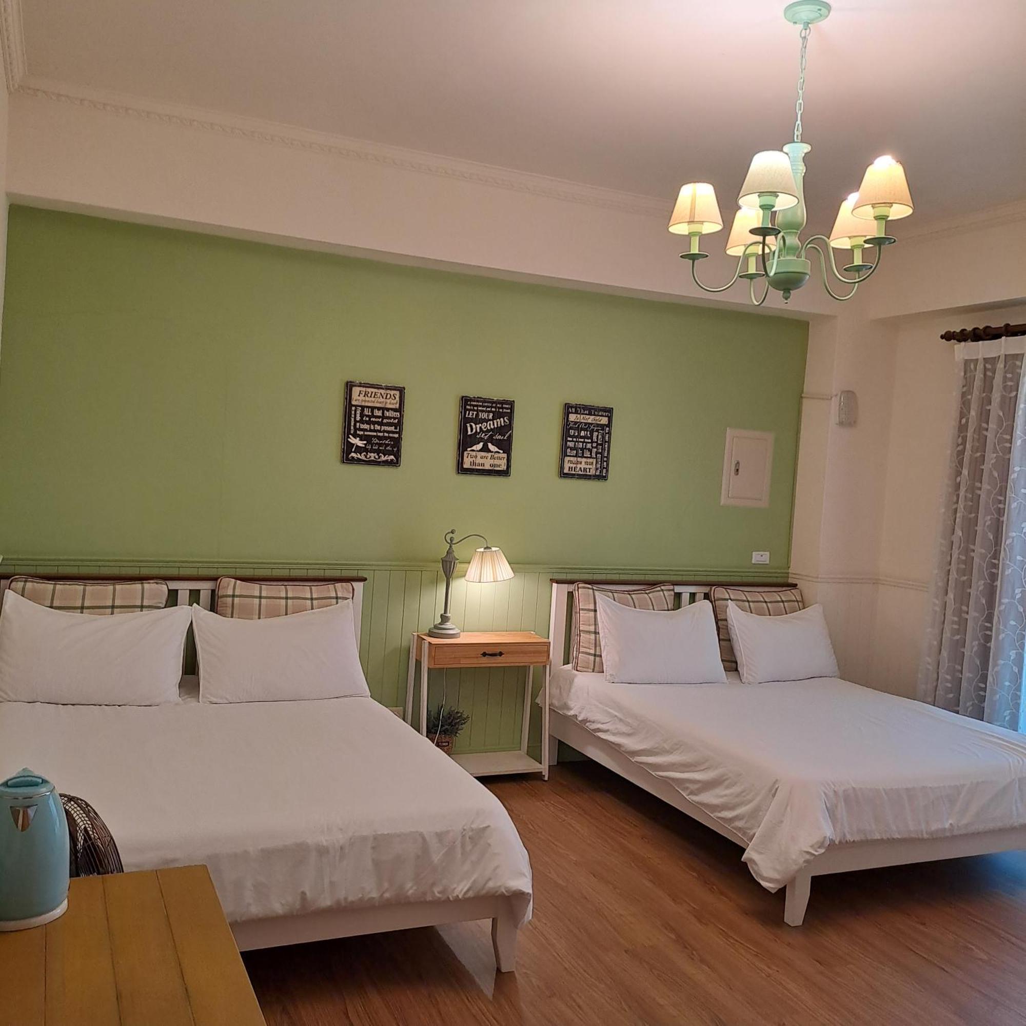 Yo Muma Homestay Tianwei Extérieur photo
