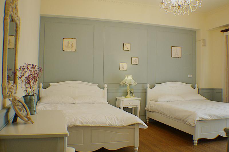 Yo Muma Homestay Tianwei Extérieur photo