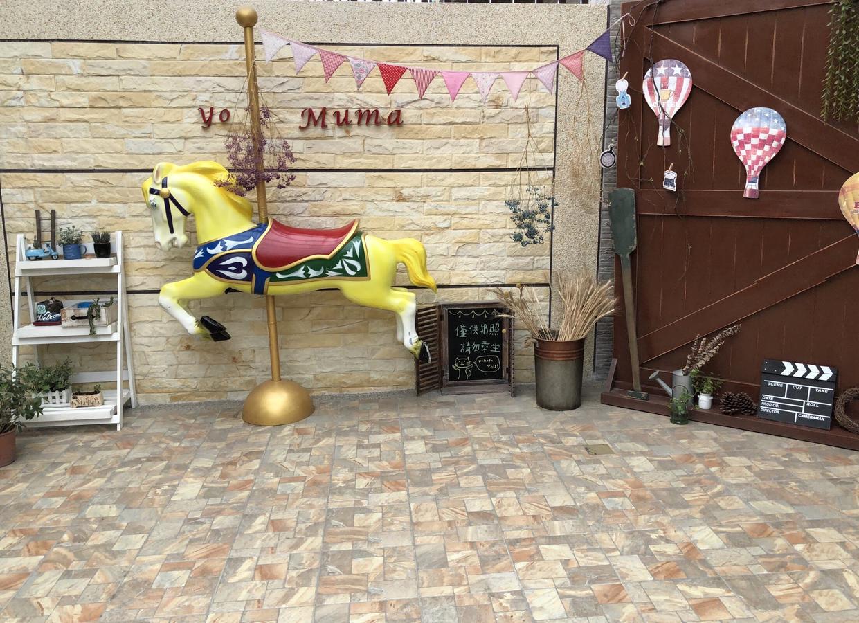 Yo Muma Homestay Tianwei Extérieur photo