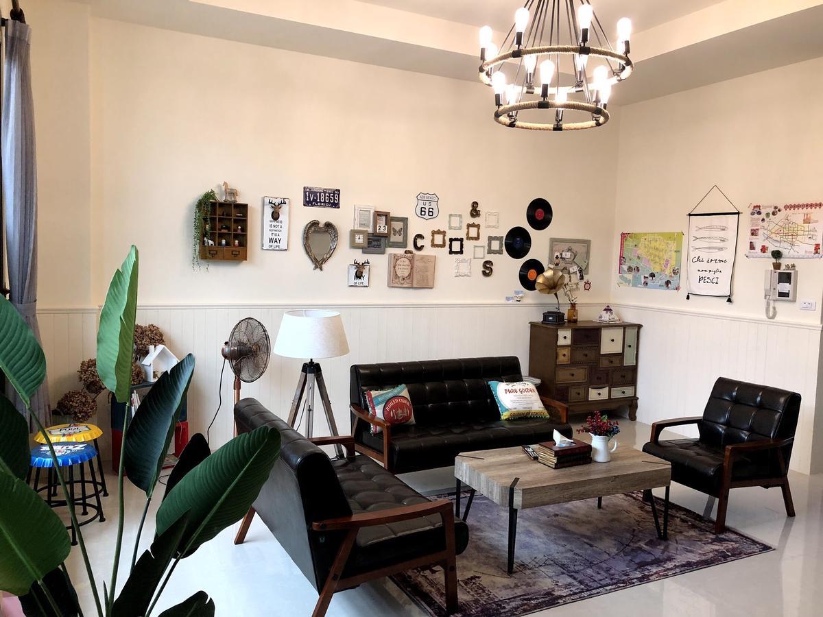 Yo Muma Homestay Tianwei Extérieur photo